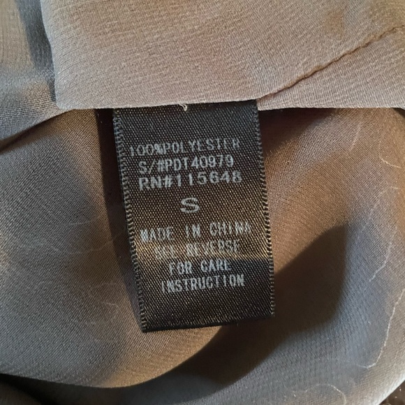 Sequin Dress, South Moon Under, Size Small - Picture 7 of 9